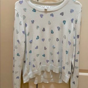 Cute Valentine Candy Sweater